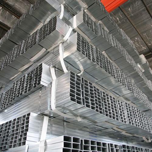 鍍鋅帶方矩鋼管 鍍鋅帶方矩鋼管價格